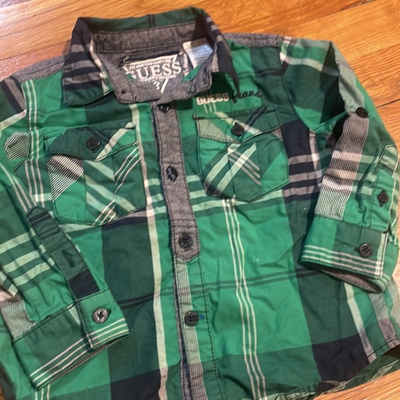 Guess baby top 24 month - Picture 2 of 6